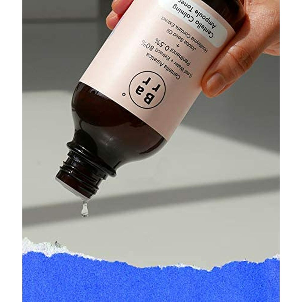 Ansiktstoner Barr BACETO 200 ml 2 i 1